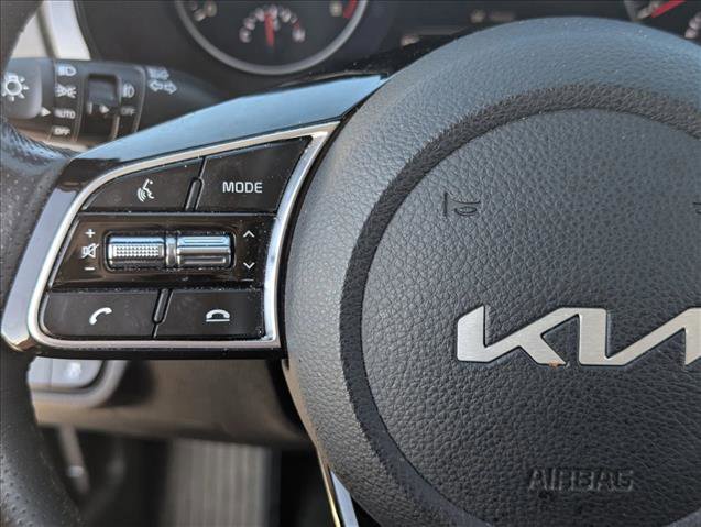 Used 2023 Kia Seltos SX image 19