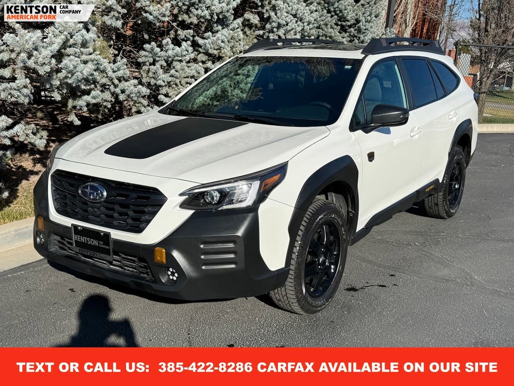 Used 2022 Subaru Outback Wilderness image 2