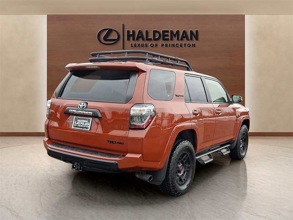 Used 2024 Toyota 4Runner TRD Pro image 6