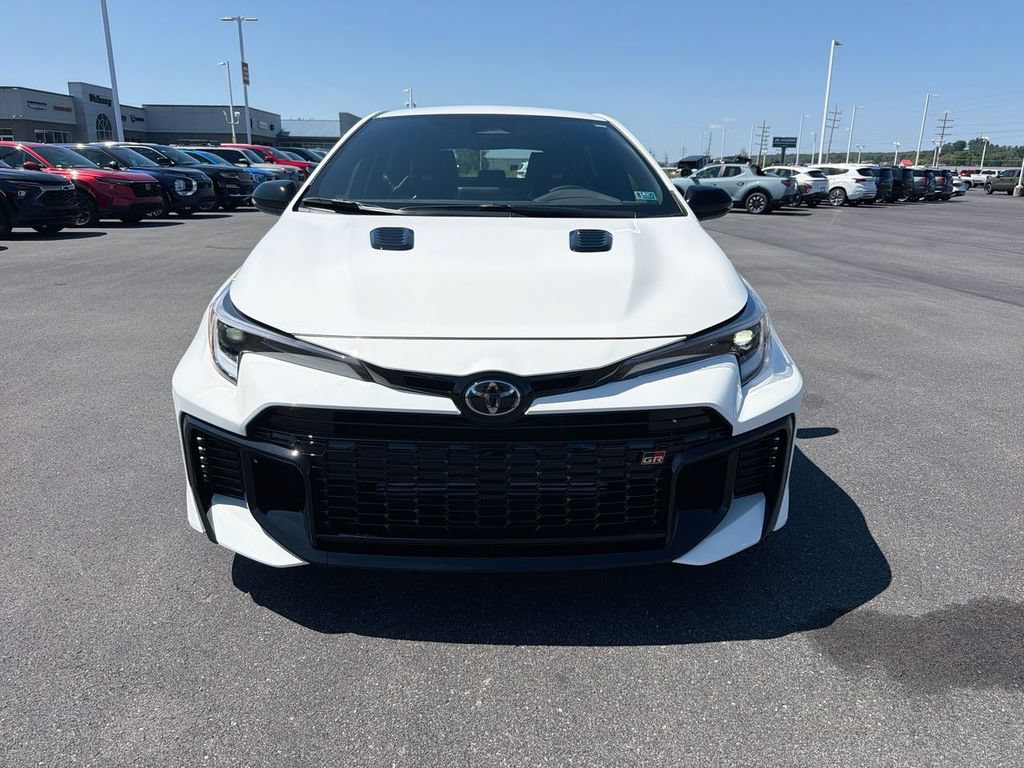 New 2026 Toyota Corolla GR AWD/4WD image 3