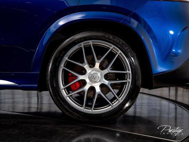 Used 2021 Mercedes-Benz GLE 63 AMG S image 9