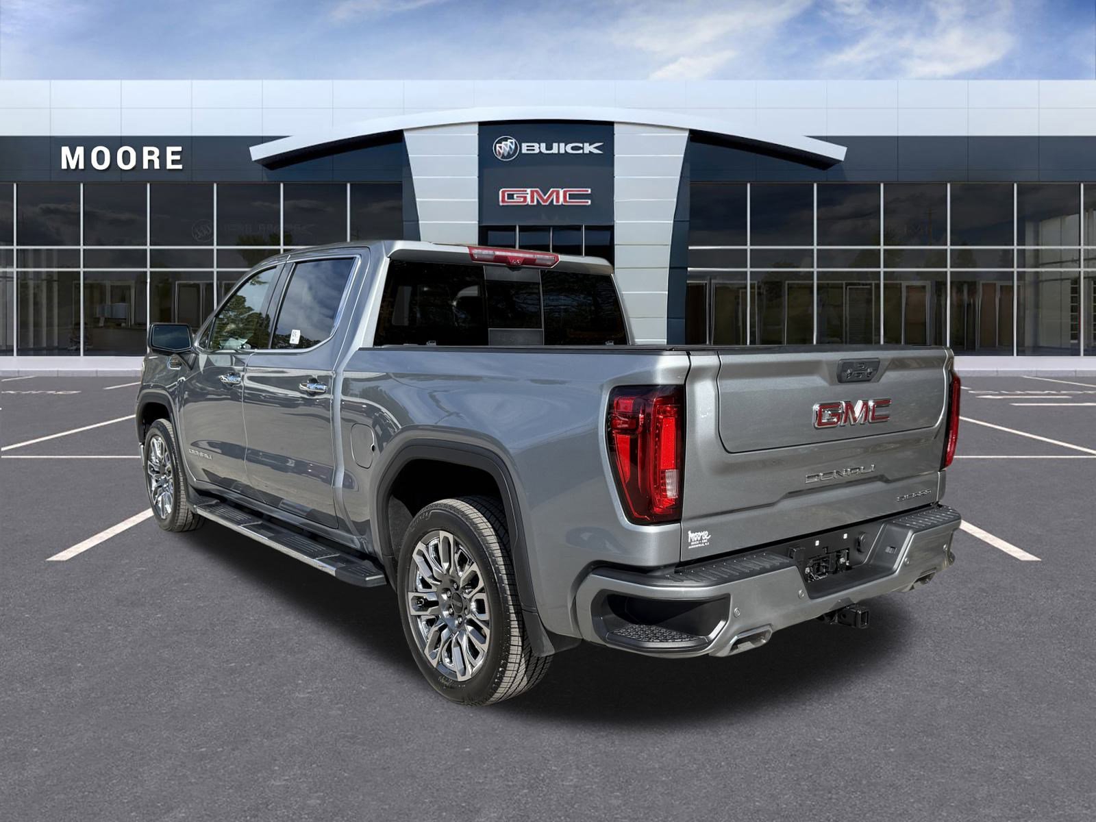 Used 2024 GMC Sierra 1500 Denali w/ Technology Package image 5