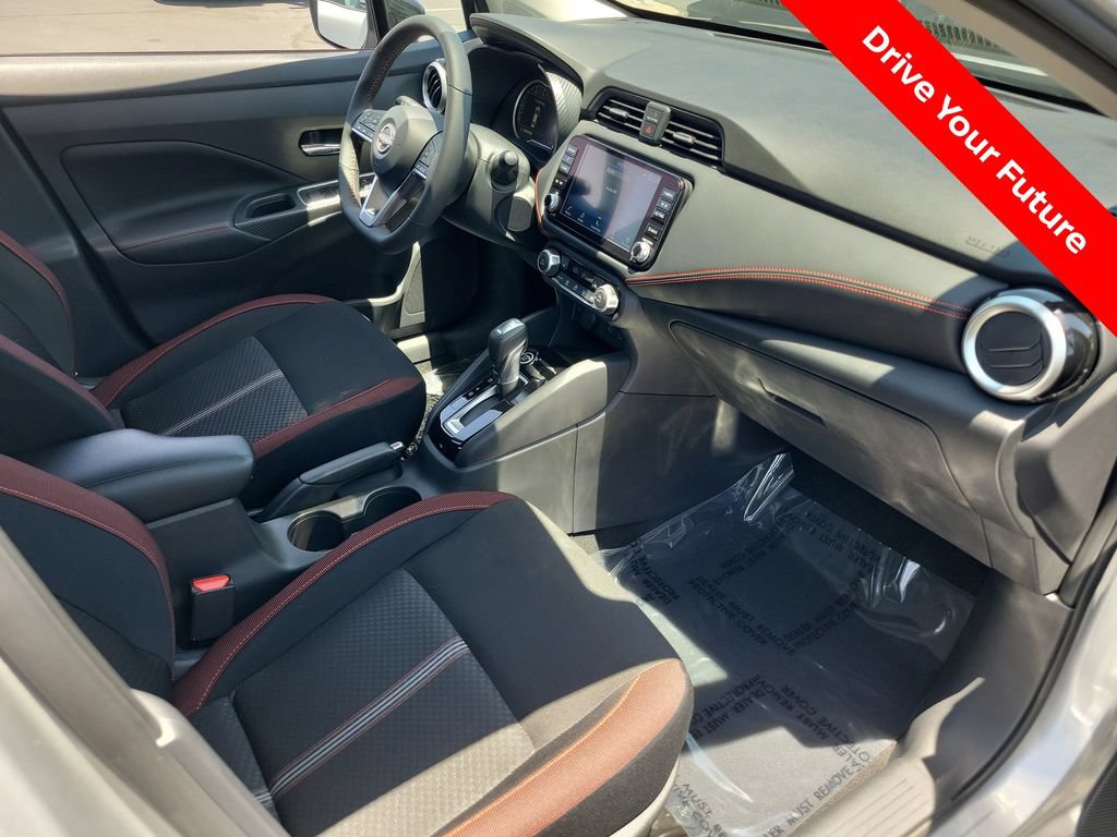 Certified 2025 Nissan Versa SR w/ Trunk Package FWD image 20