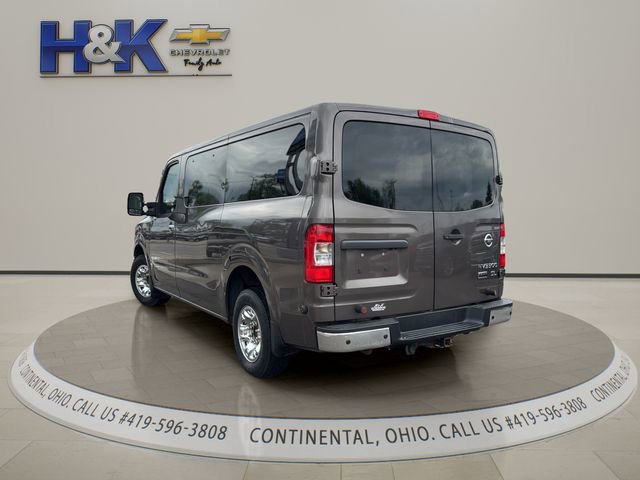 Used 2015 Nissan NV 3500 SL image 4