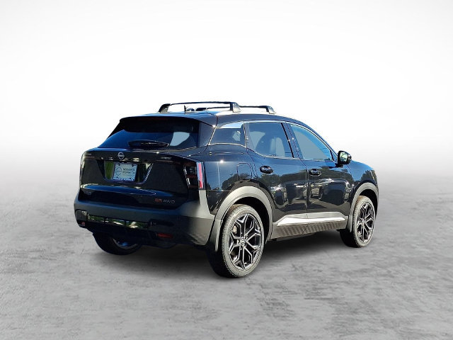 New 2026 Nissan Kicks SR w/ Cold Weather Package AWD/4WD image 4