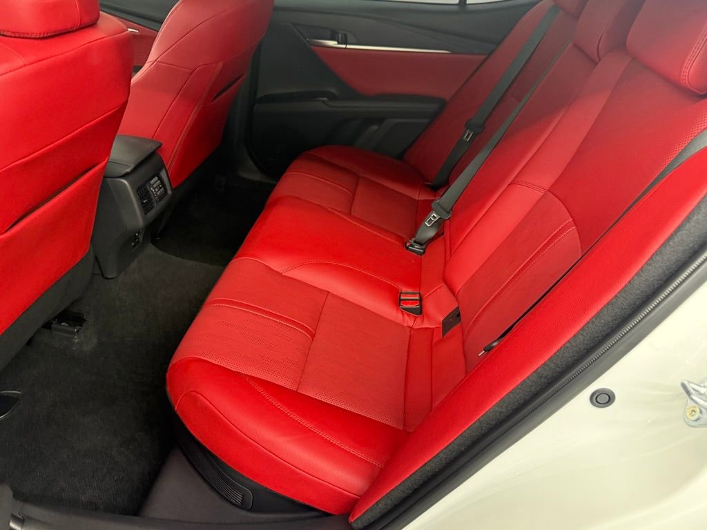 Used 2026 Toyota Camry XSE w/ Premium Plus Package image 37