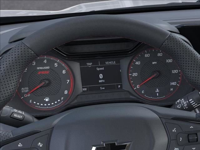 New 2026 Chevrolet Trax RS w/ Sunroof Package image 20