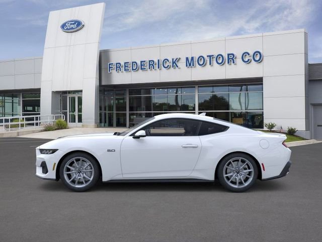 New 2025 Ford Mustang GT Premium image 3