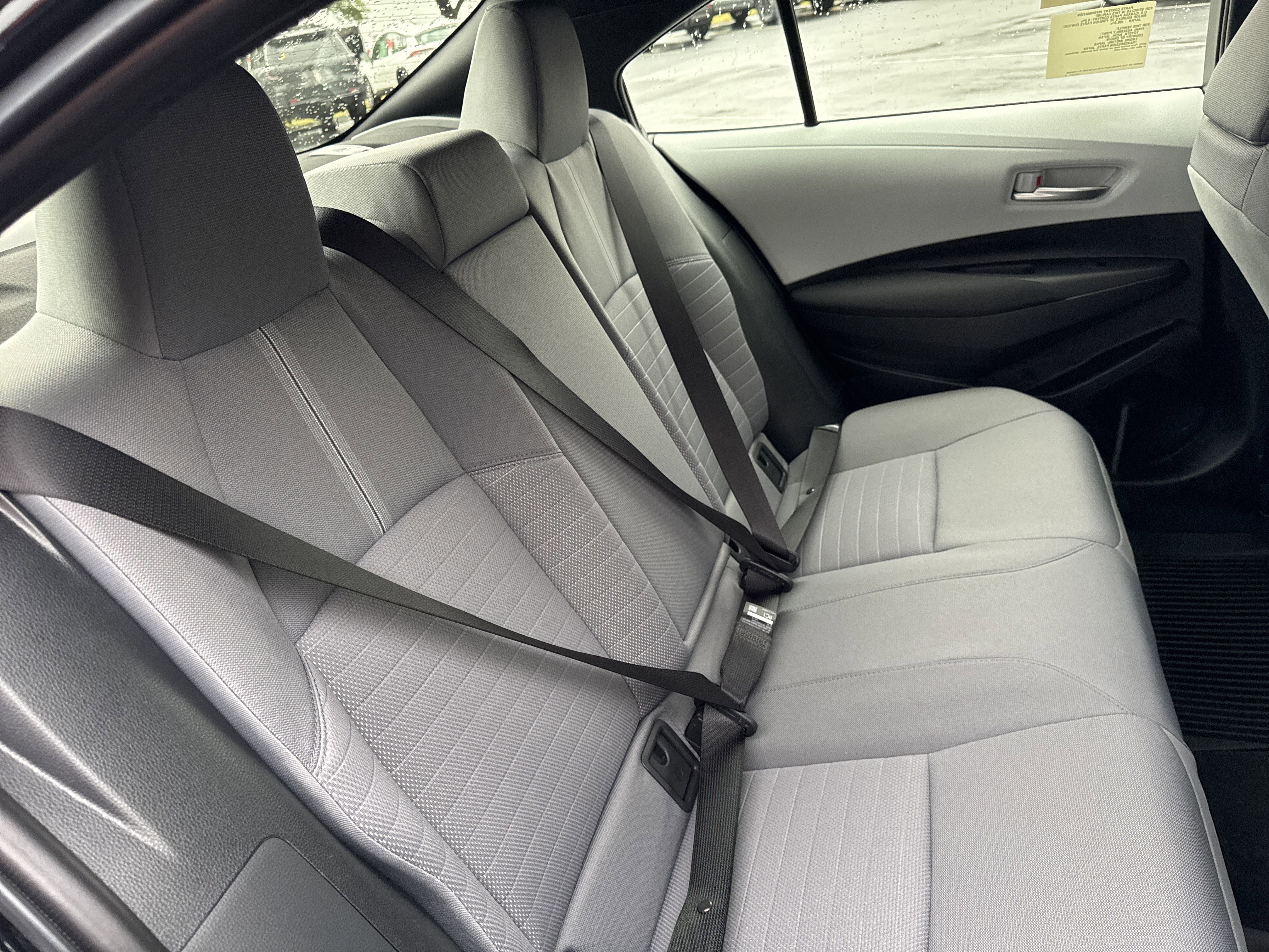 New 2026 Toyota Corolla SE FWD image 33