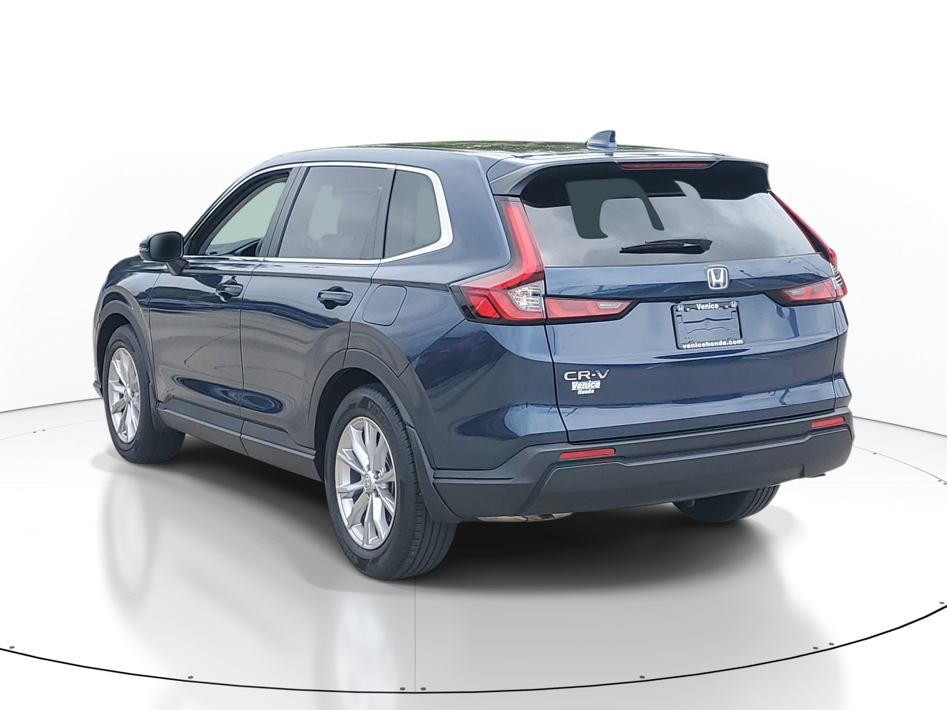 Certified 2024 Honda CR-V EX image 4