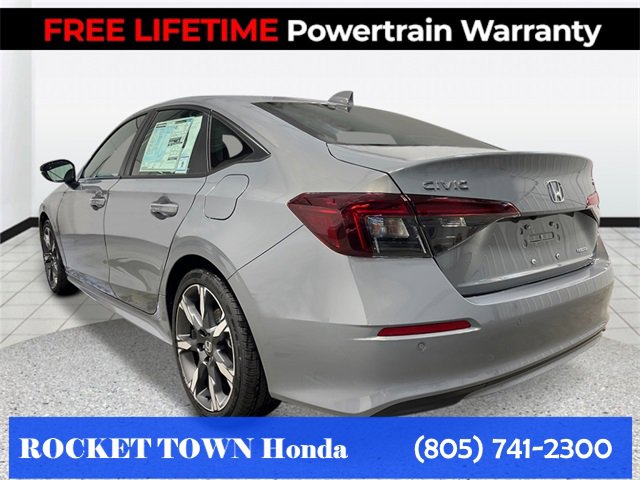 New 2026 Honda Civic Sport Touring image 3