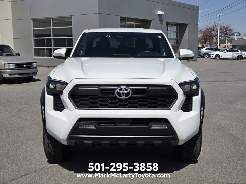Used 2025 Toyota Tacoma TRD Off-Road AWD/4WD image 14