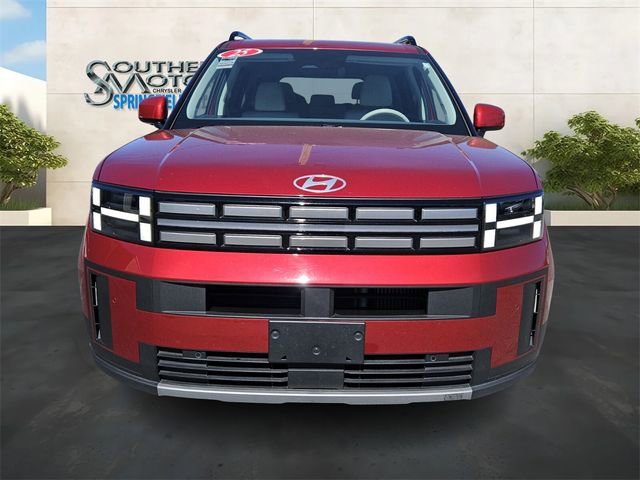 Used 2025 Hyundai Santa Fe SEL image 8