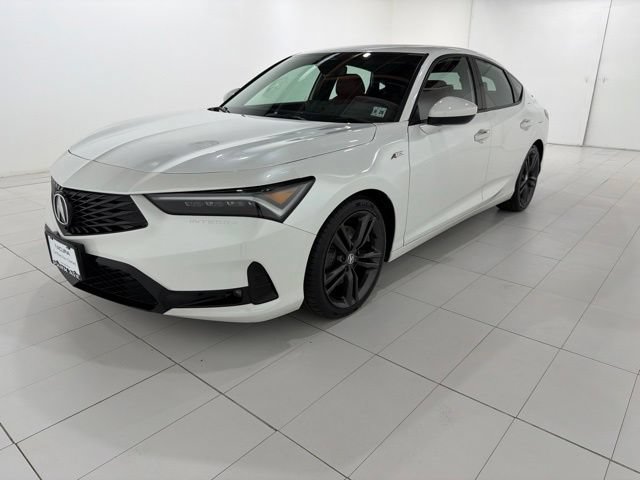Certified 2024 Acura Integra A-Spec FWD image 1