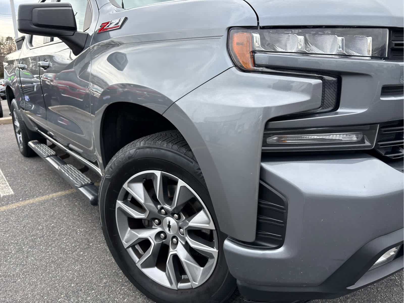 Certified 2021 Chevrolet Silverado 1500 RST w/ All Star Edition Plus image 23