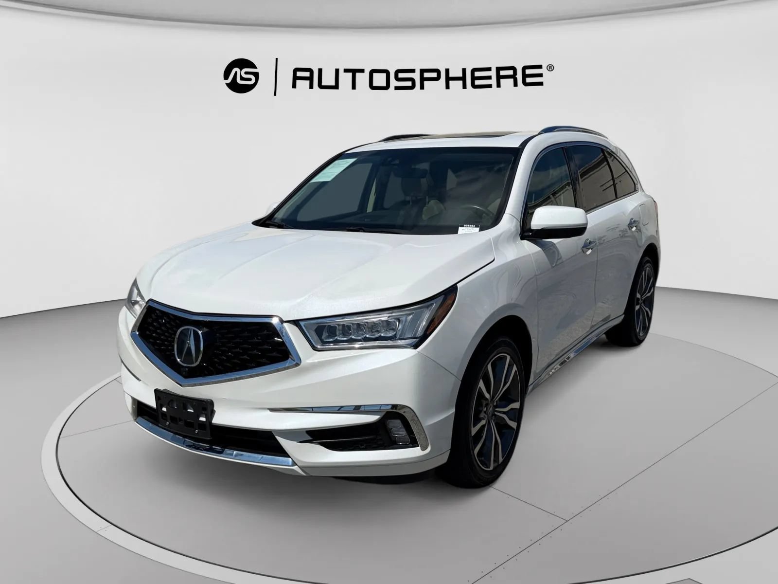 Used 2020 Acura MDX w/ Advance Package AWD/4WD image 3
