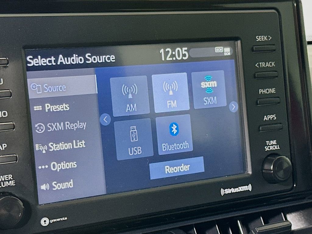 Used 2021 Toyota RAV4 LE image 25