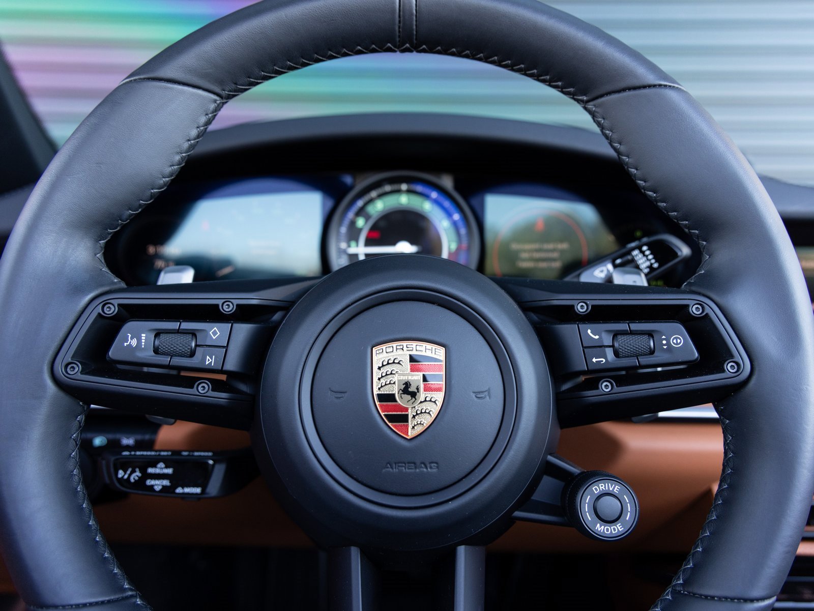 Certified 2024 Porsche 911 Turbo S image 15