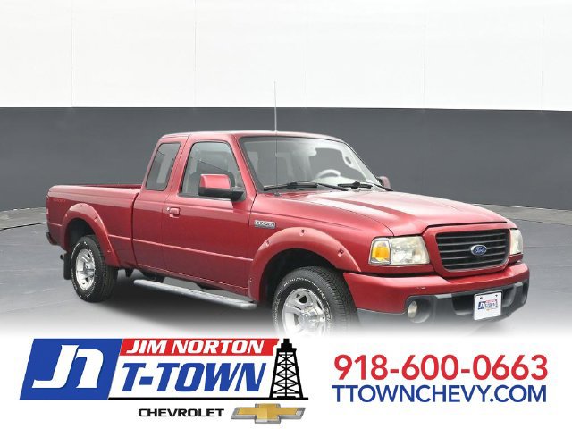 Used 2008 Ford Ranger Sport