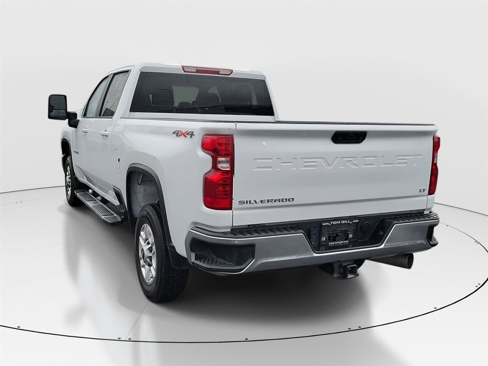 Used 2025 Chevrolet Silverado 2500 LT w/ Convenience Package image 3