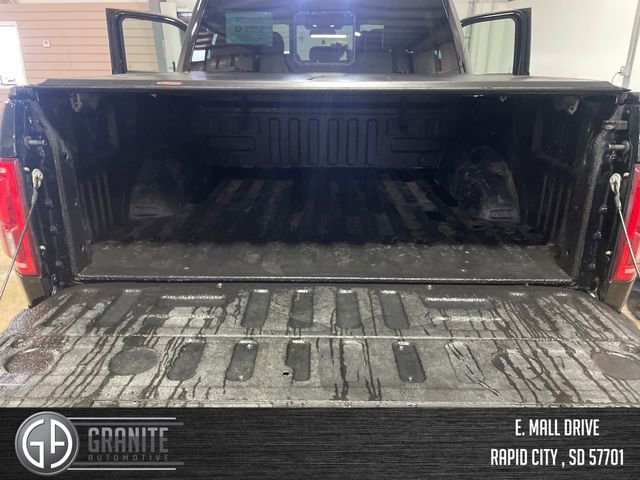 Used 2017 Ford F150 Lariat w/ Equipment Group 502A Luxury image 18