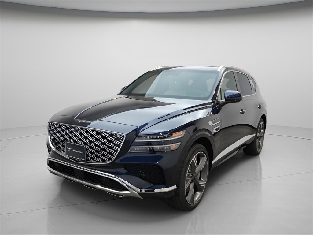 New 2025 Genesis GV80 3.5T Prestige image 2