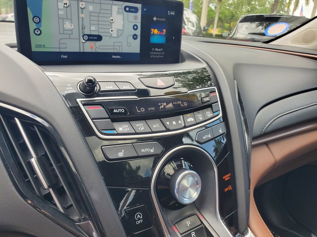 Certified 2022 Acura RDX w/ Technology Package FWD image 32