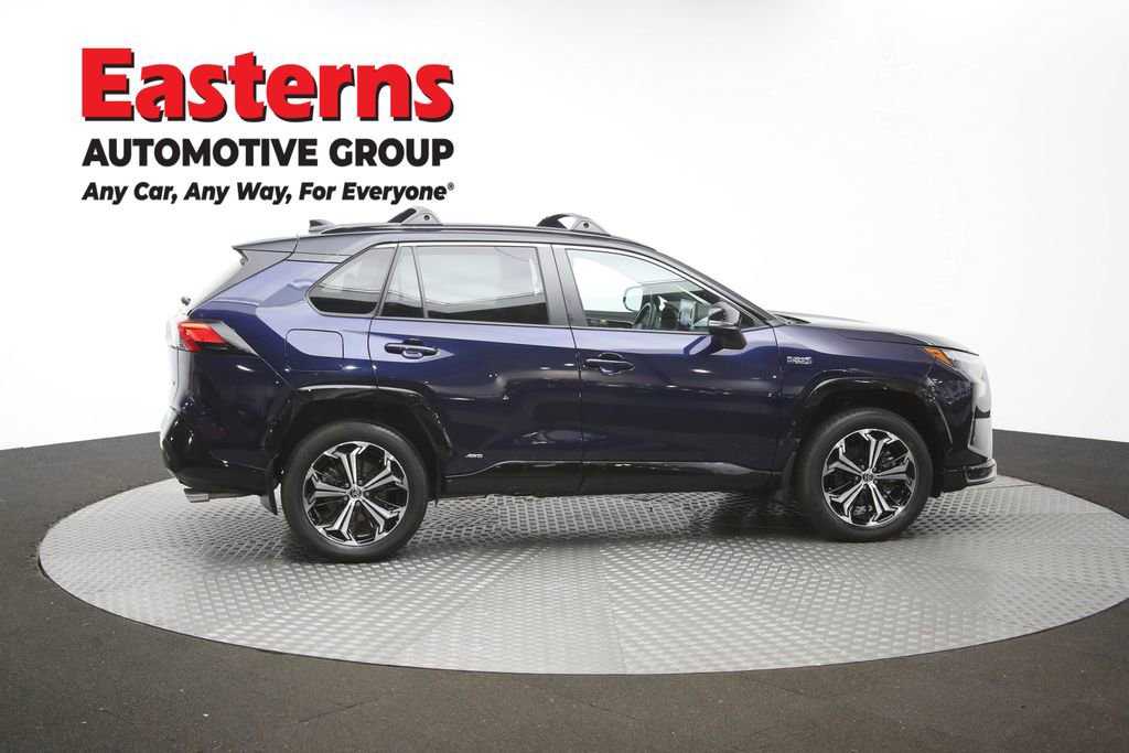 Used 2022 Toyota RAV4 XSE w/ Weather Package AWD/4WD image 44