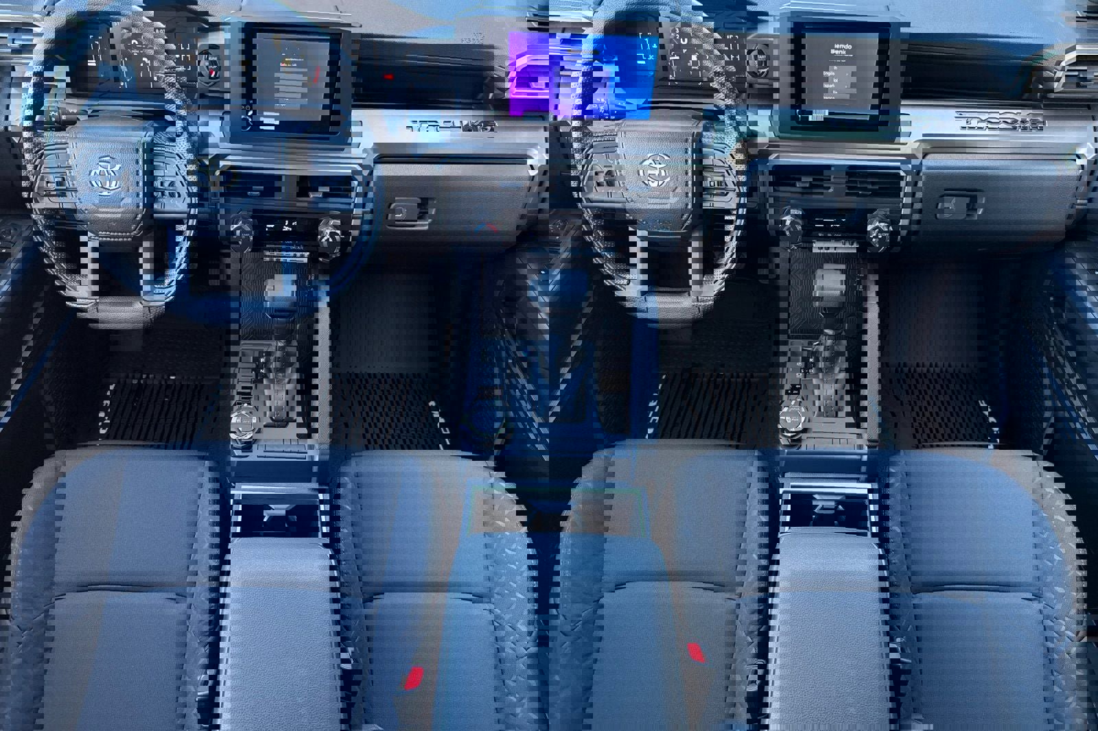 New 2026 Toyota Tacoma SR5 image 15