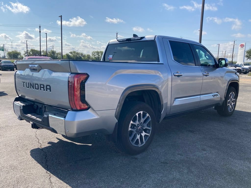 Used 2024 Toyota Tundra 1794 Edition AWD/4WD image 5