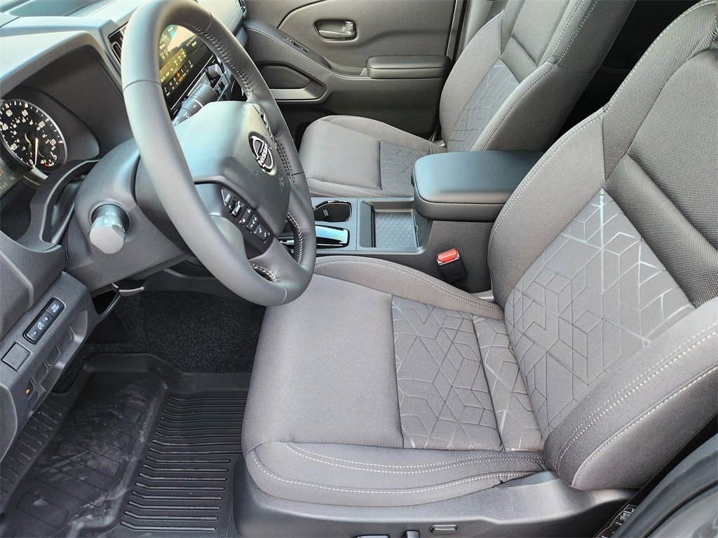 New 2026 Nissan Frontier SV w/ All-Weather Content Package image 9