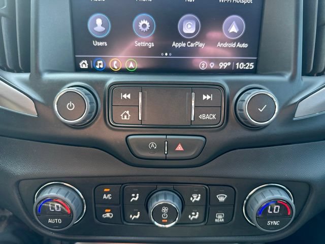 Used 2024 GMC Terrain AT4 w/ Infotainment Package II AWD/4WD image 17