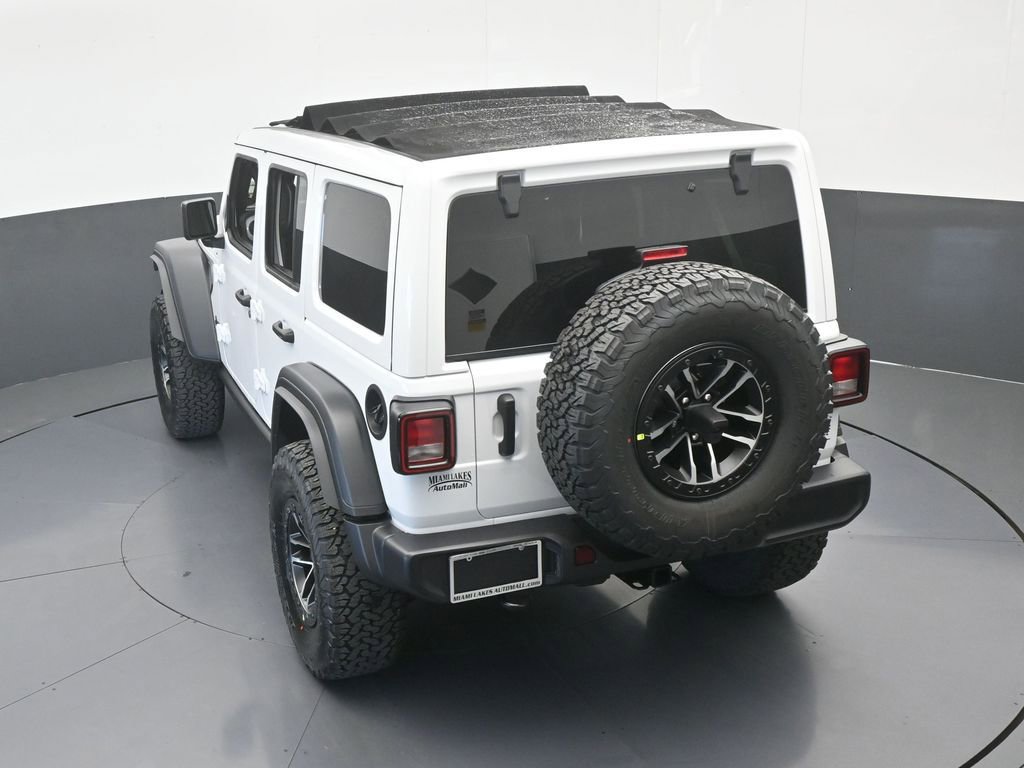 New 2026 Jeep Wrangler Willys image 46
