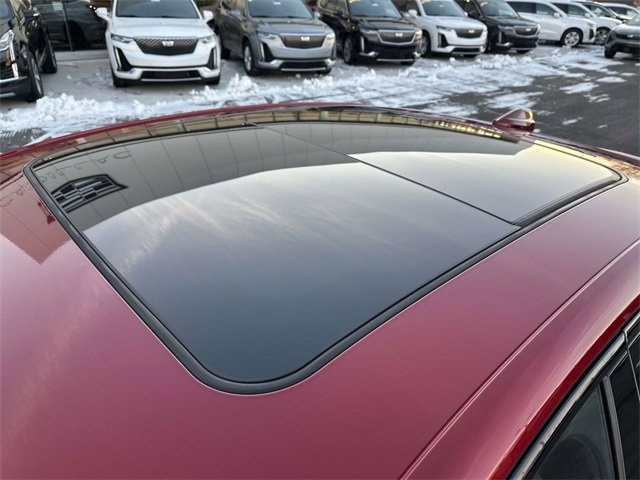 Certified 2022 Cadillac CT5 V w/ Platinum Package image 14