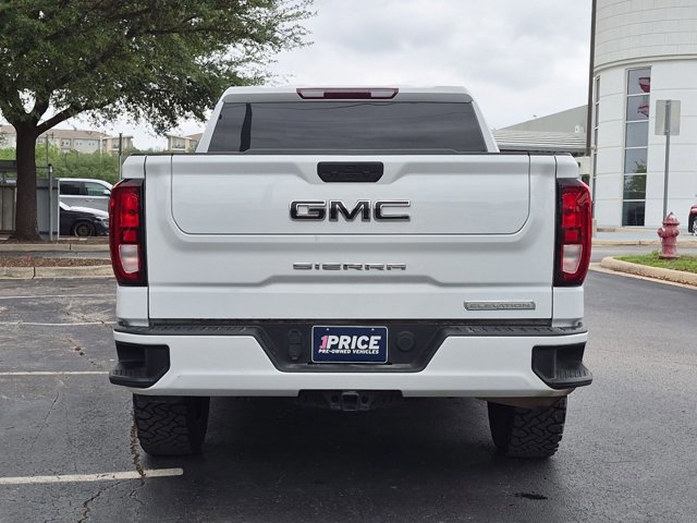 Used 2022 GMC Sierra 1500 Elevation RWD image 7