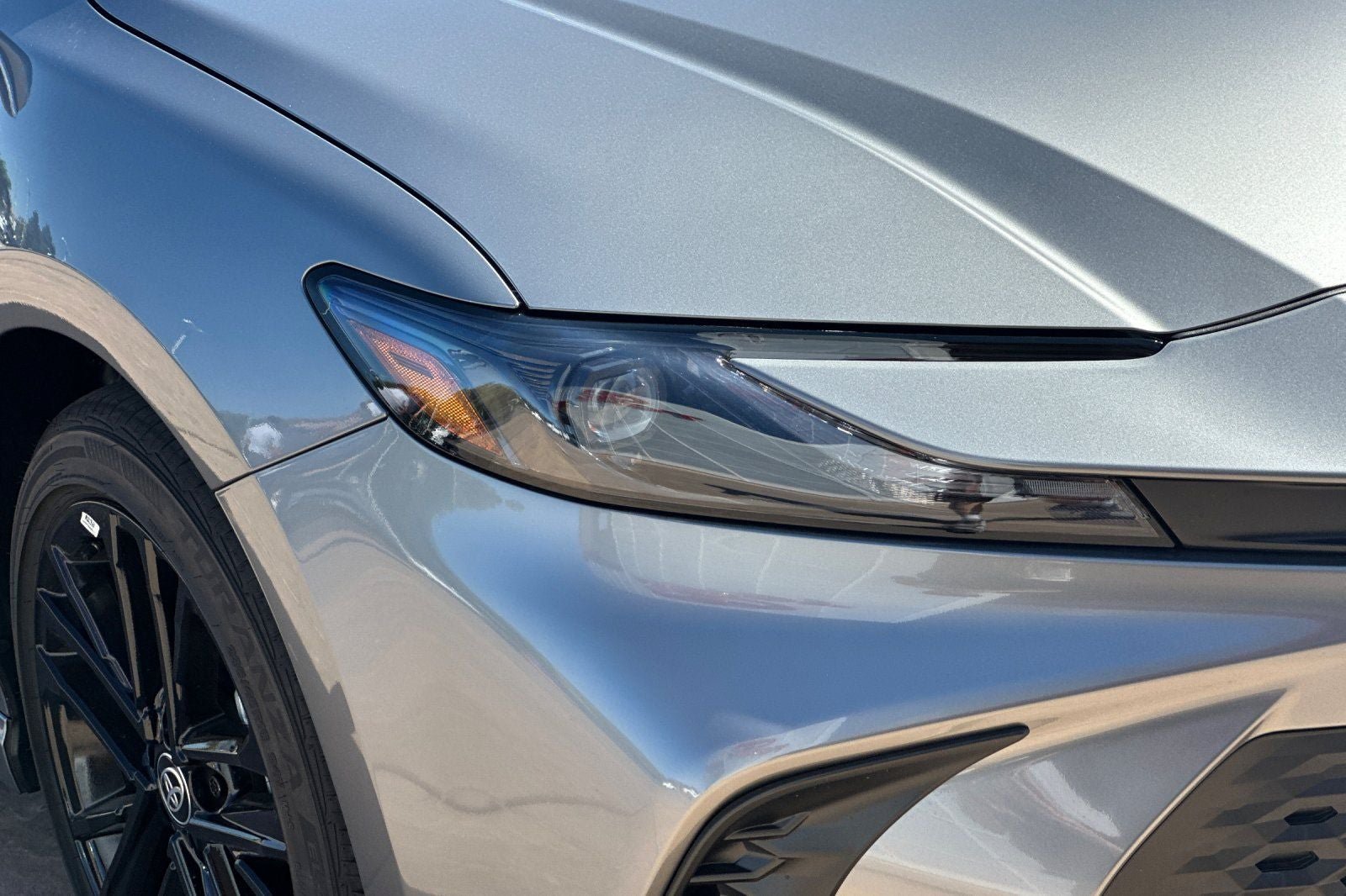 New 2026 Toyota Camry SE FWD image 30
