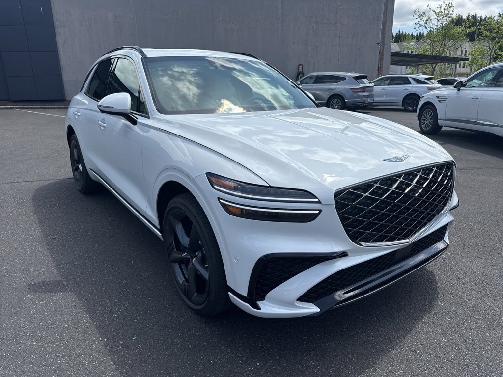 New 2026 Genesis GV70 3.5T Sport Prestige