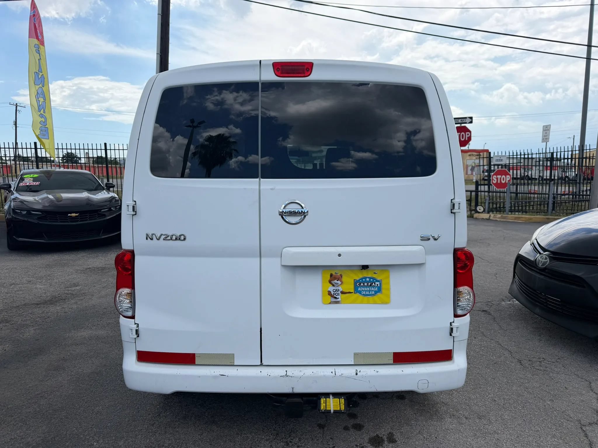 Used 2014 Nissan NV200 SV w/ Technology Package FWD image 5