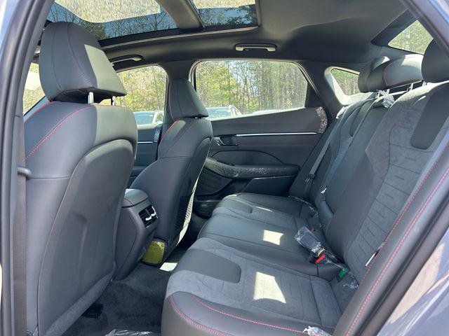 New 2026 Hyundai Sonata N Line FWD image 21