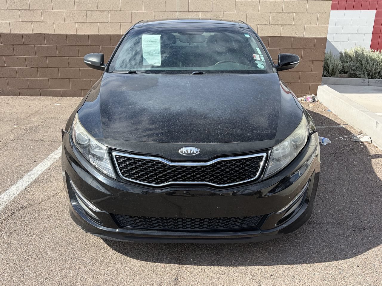 Used 2013 Kia Optima SX w/ Limited Pkg FWD image 3