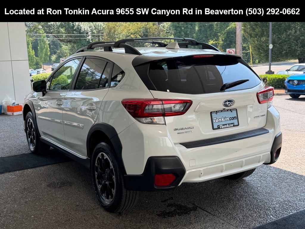 Used 2021 Subaru Crosstrek 2.0i Premium AWD/4WD image 5