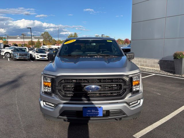 Used 2023 Ford F150 XLT w/ Equipment Group 302A High AWD/4WD image 8