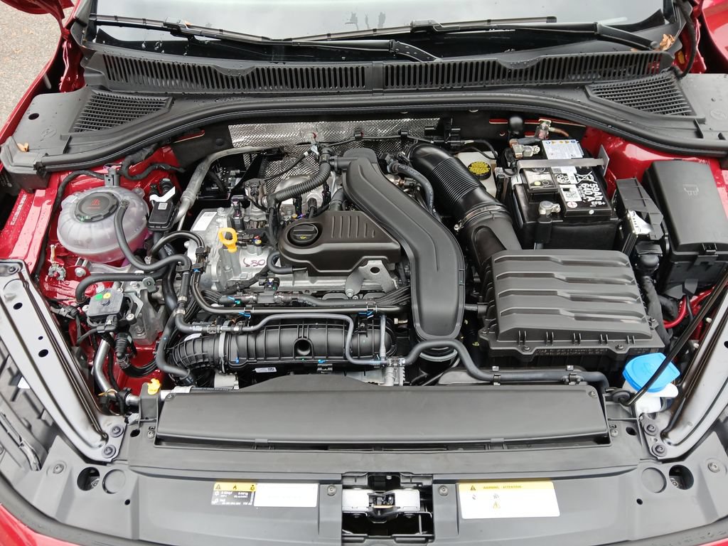 New 2026 Volkswagen Jetta Sport FWD image 20