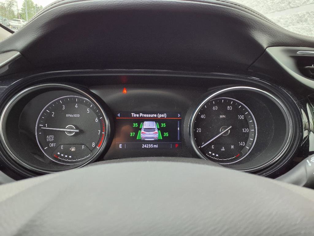 Certified 2023 Buick Encore GX Preferred w/ Cold Weather Comfort Package image 17