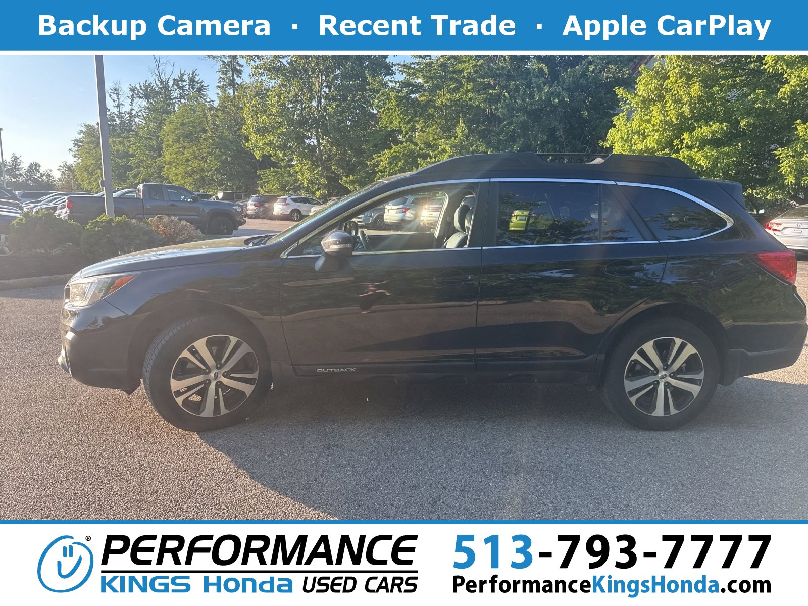 Used 2018 Subaru Outback 3.6R Limited AWD/4WD video 1