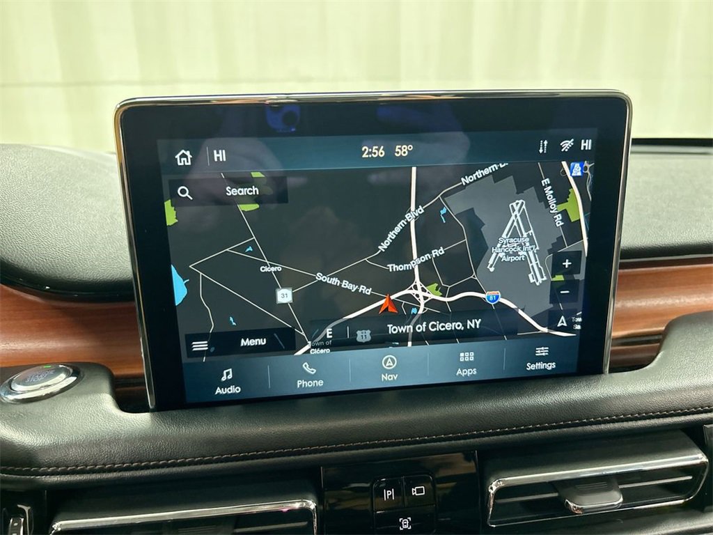 Used 2020 Lincoln Aviator Reserve w/ Equipment Group 202A image 16