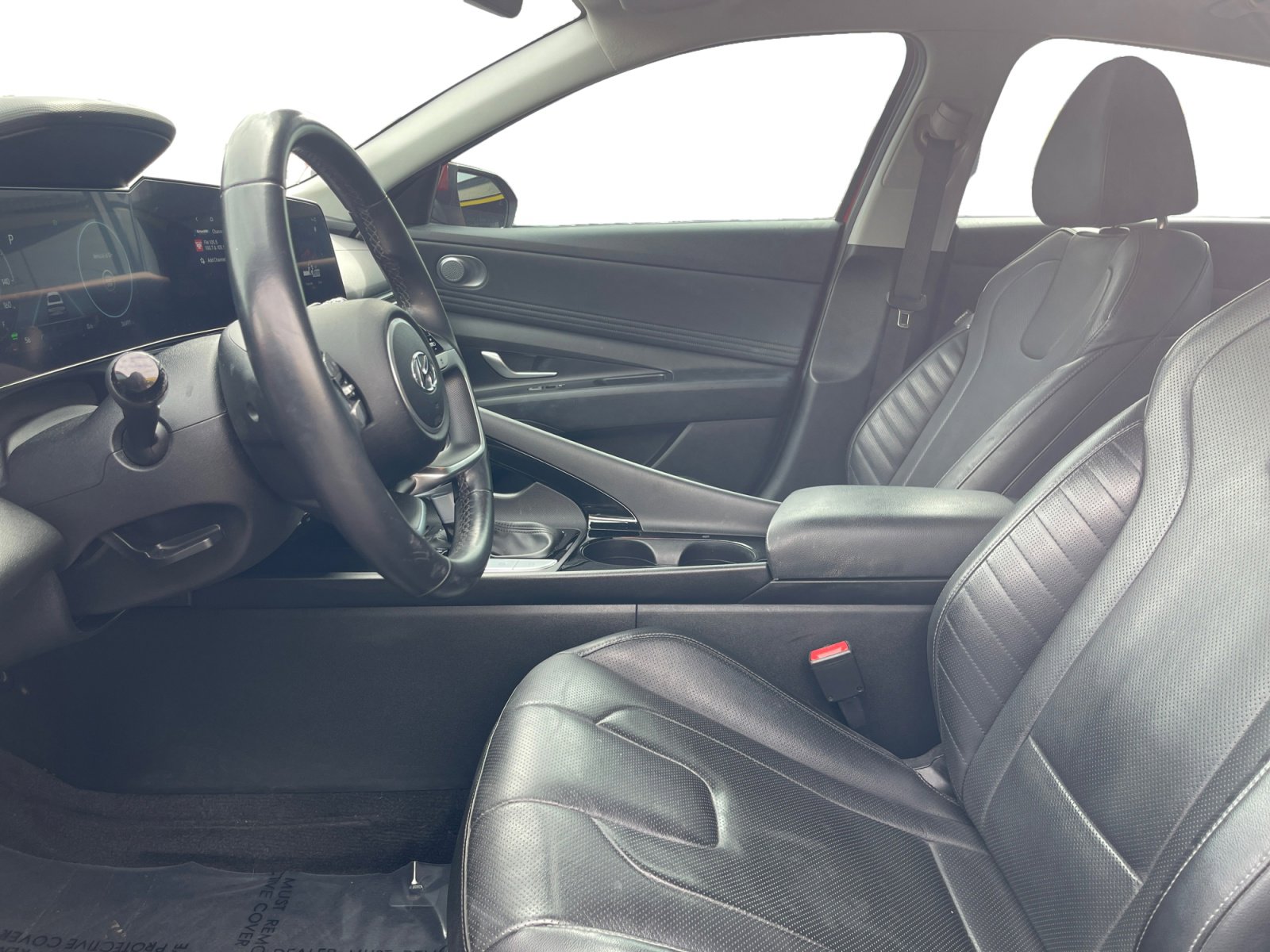 Used 2023 Hyundai Elantra Limited FWD image 9