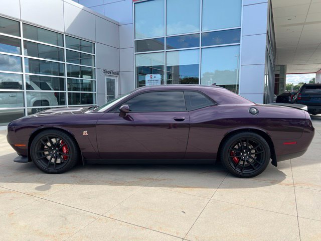 Used 2022 Dodge Challenger R/T Scat Pack w/ Dynamics Package RWD image 4
