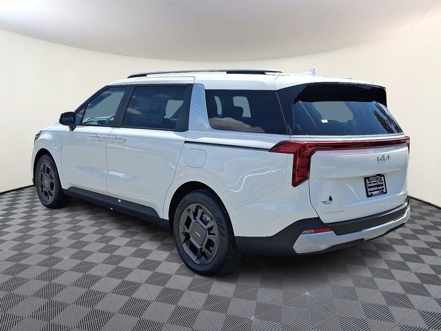 New 2026 Kia Carnival EX image 4