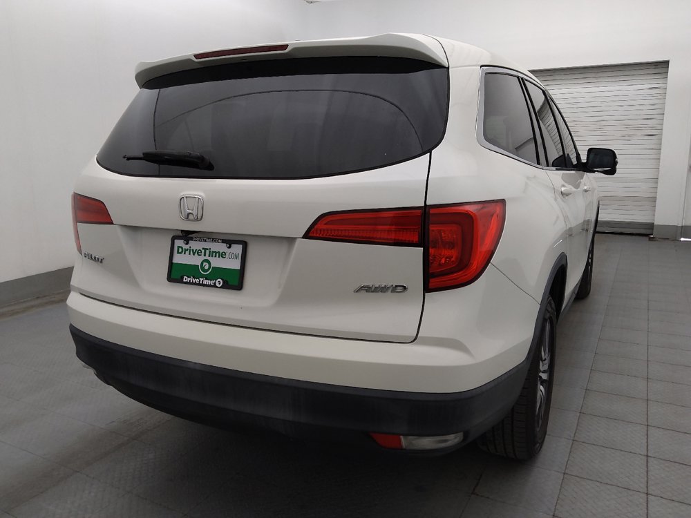 Used 2018 Honda Pilot EX-L image 9